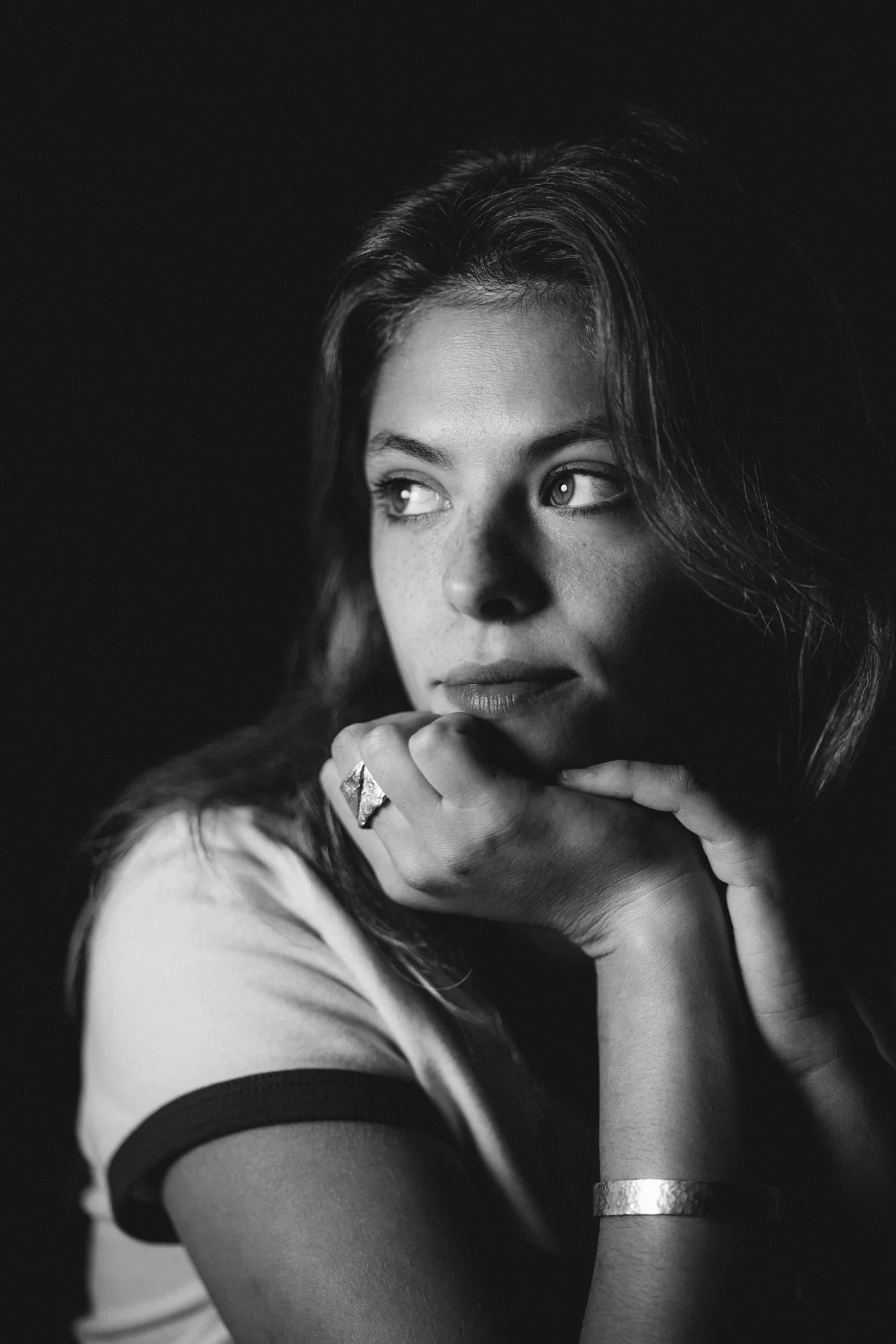 luisa dramatic portrait