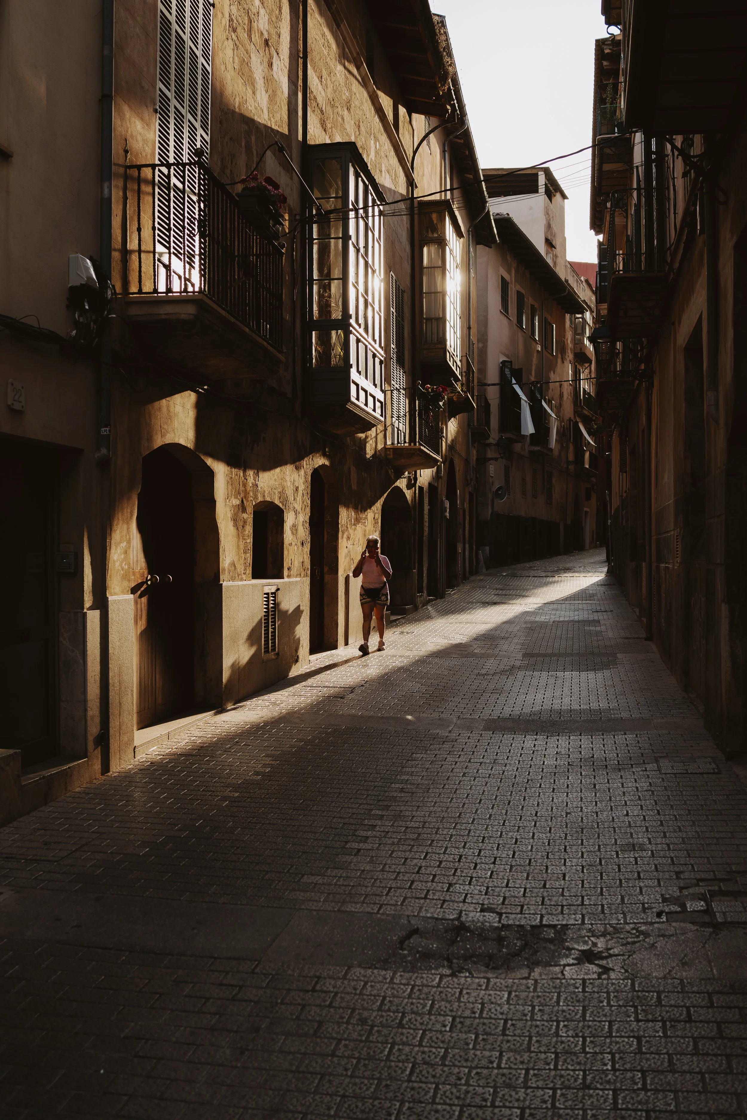 Sony RX1RIII review - a log - palma calatrava - street photography