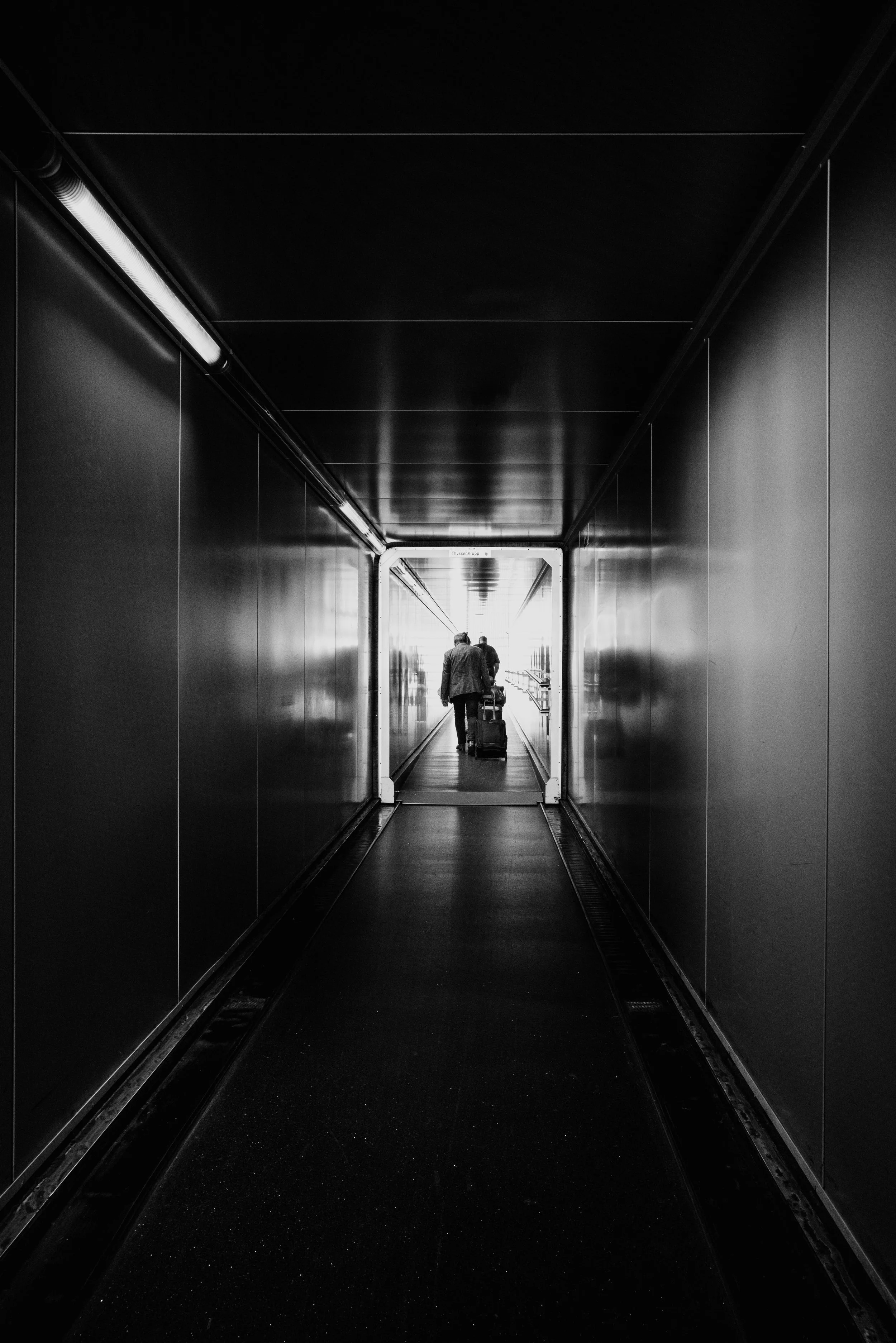 at the finger in palma