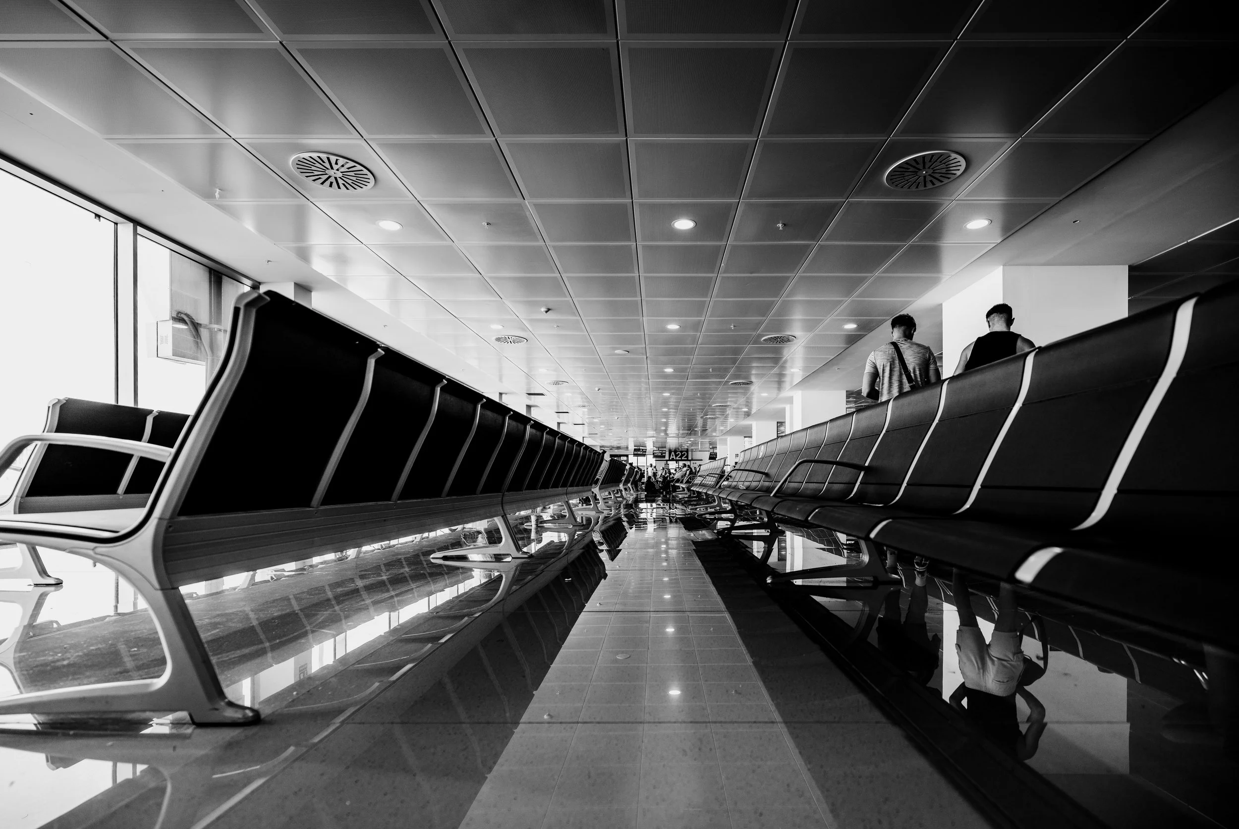 palma airport terminal c