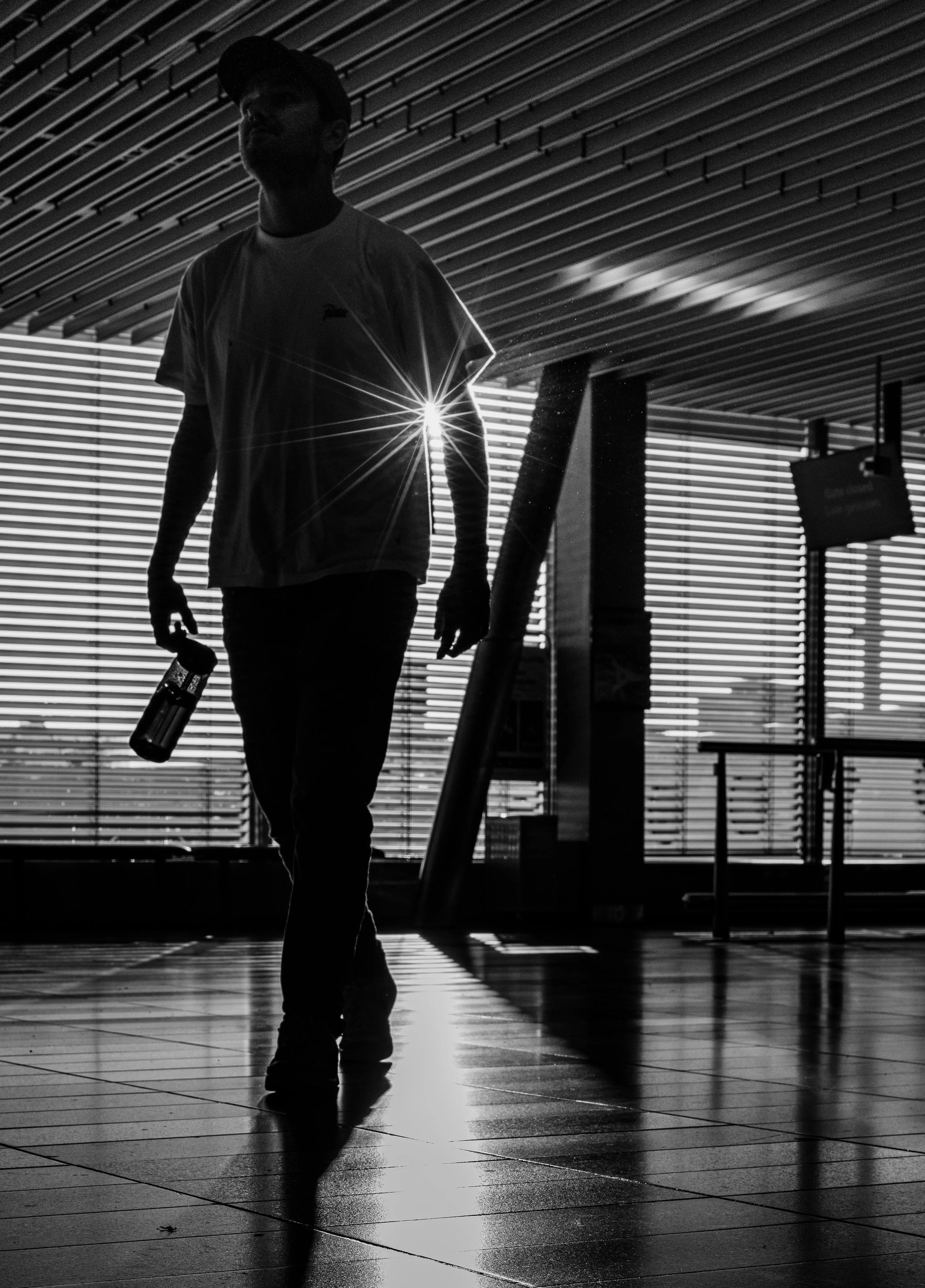 let the sun be with you