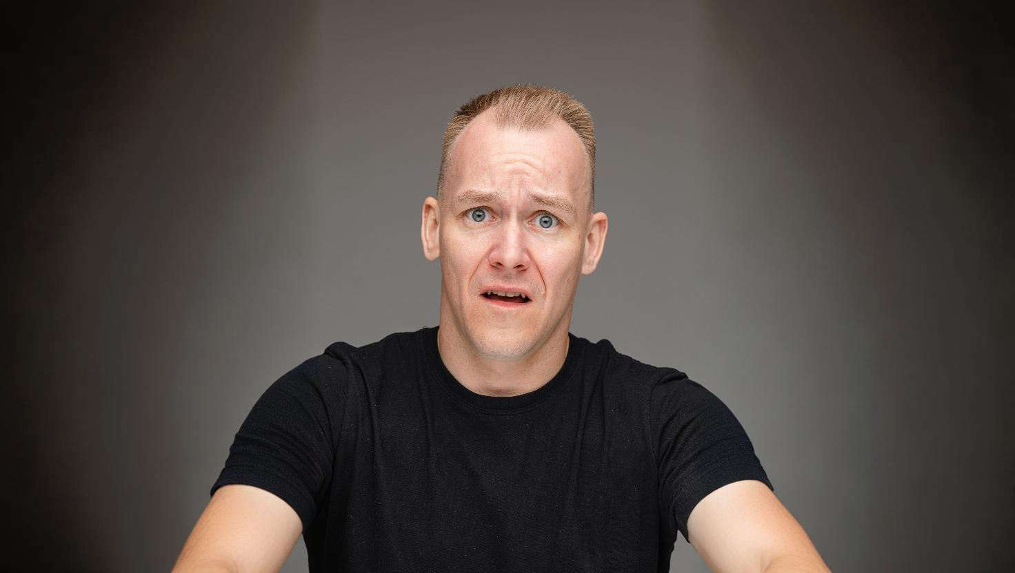 not happy with the portrait