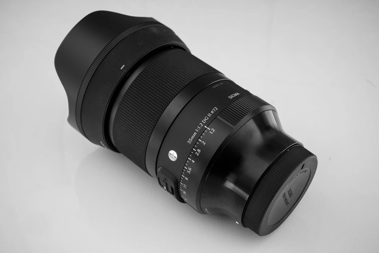 first day with the sigma 35 f/1.2 art ii — arnds.photos | arnds 
