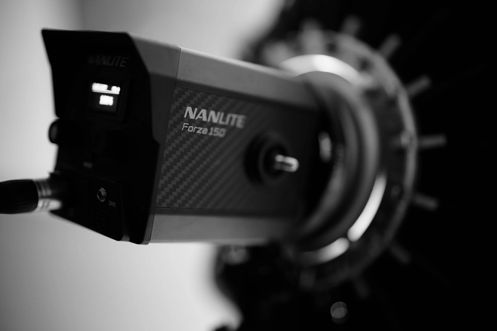 nanlite forza 150 continuous light