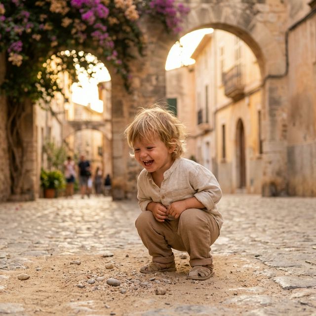 Outfit Inspiration for Kids at the beach
